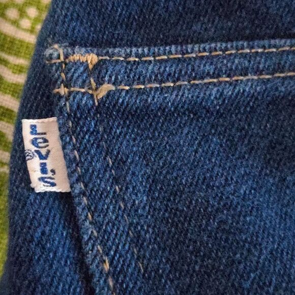 Levi's vintage jeans size 8 - Picture 4 of 11